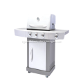 BBQ Grill Stainless Steel Burners Barbecue with side Burner